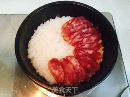 Make Weenie rice step 12
