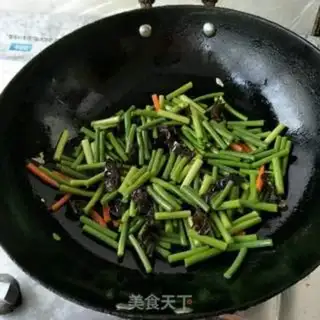 Make Inkfish and garlic step 6