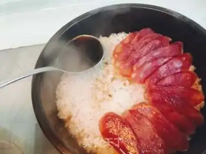 Make Weenie rice step 13