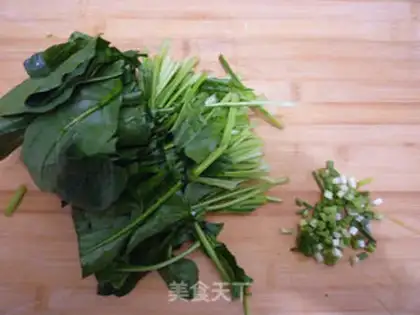 Make Pineapple egg stew step 1