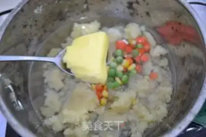 Make Potato soup step 3