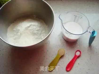 Make Potato corn bread step 0