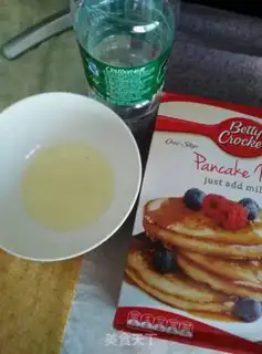 Make Protein muffins step 0