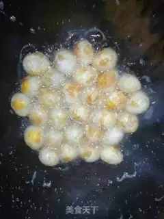 Make Jealousy quail eggs step 2