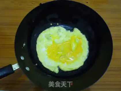 Make Pineapple egg stew step 4