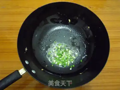 Make Pineapple egg stew step 5