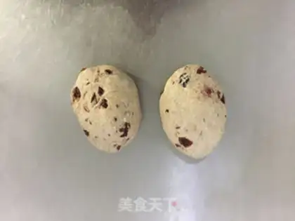 Make Cranberry bread step 4