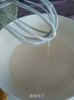 Make Protein muffins step 3