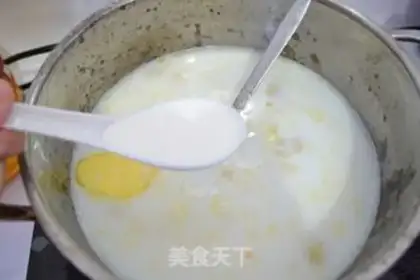 Make Potato soup step 4