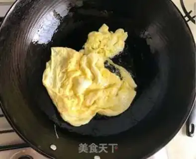 Make Homemade burrito step 1
