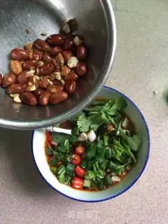 Make Mouth tofu step 4