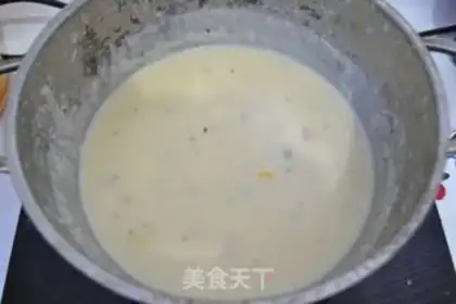 Make Potato soup step 5