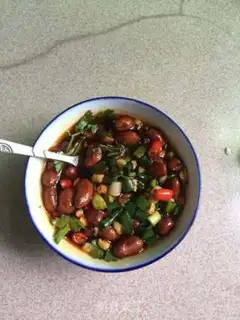 Make Mouth tofu step 5