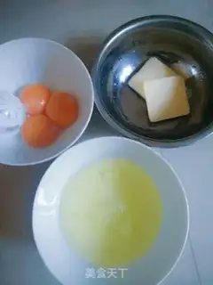 Make Fruitcake step 0