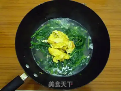 Make Pineapple egg stew step 8