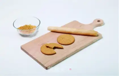 Make Fresh walnut yogurt mousse step 0