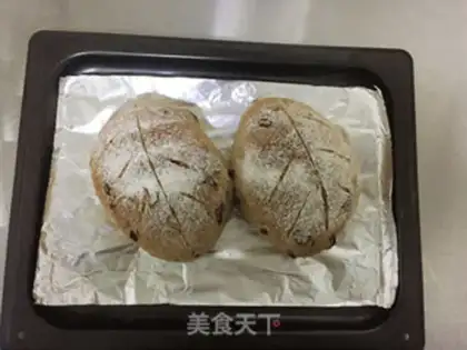 Make Cranberry bread step 7