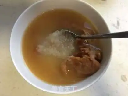 Make Silver cod is burning in Saijin step 3