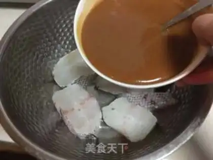 Make Silver cod is burning in Saijin step 4