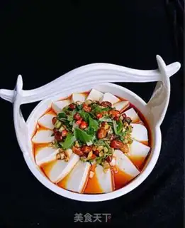 Make Mouth tofu step 8
