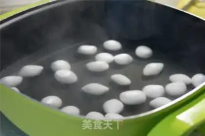 Make Quaffle rice step 3
