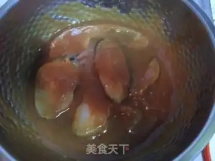 Make Silver cod is burning in Saijin step 5
