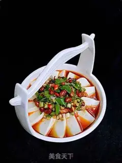 Make Mouth tofu step 9