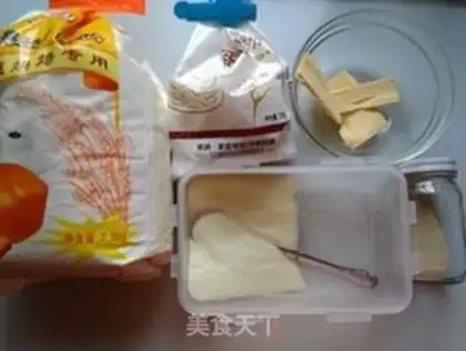 Make Toast step 0