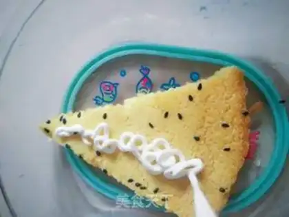 Make Fruitcake step 4