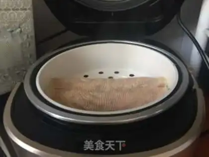 Make Bean-skin porridge step 8