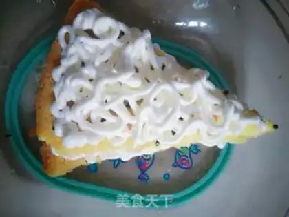 Make Fruitcake step 5