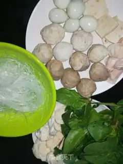 Make Homemade spicy step 0