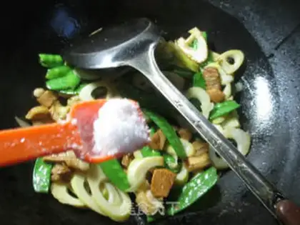 Make Five bouquets of Dutch beans step 7