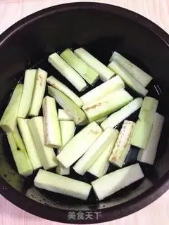 Make Paprika with eggs step 2