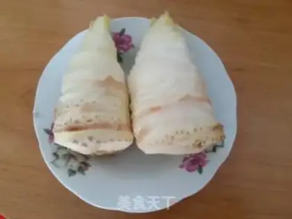 Make Snack and pickles step 0