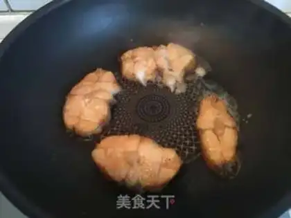 Make Silver cod is burning in Saijin step 8