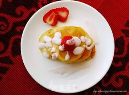 Make Protein muffins step 11