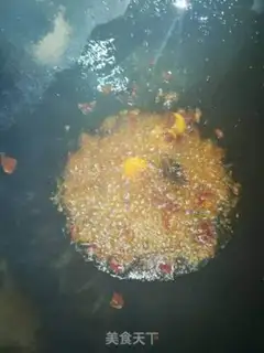 Make Homemade spicy step 2