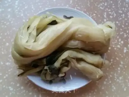 Make Snack and pickles step 1