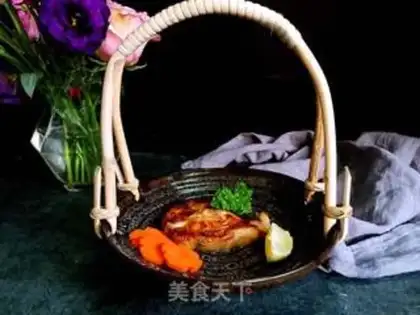 Make Silver cod is burning in Saijin step 10