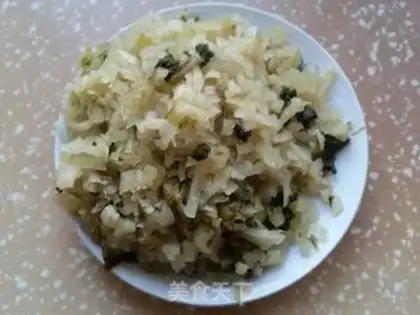 Make Snack and pickles step 2