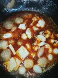 Make Homemade spicy step 4