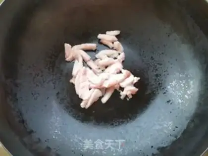 Make Snack and pickles step 4