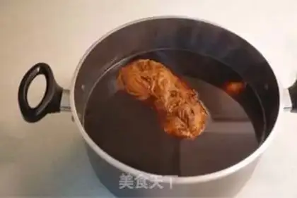 Make Secret halogen beef step 2