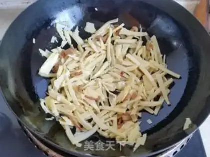 Make Snack and pickles step 5