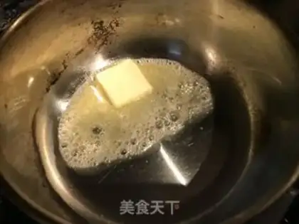 Make Apple toast step 1