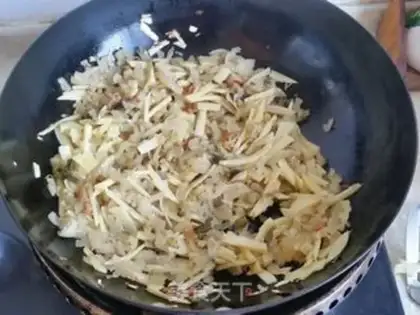 Make Snack and pickles step 6