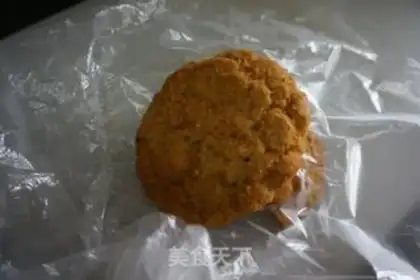 Make Donkey rolls step 3