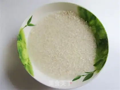 Make Cinnamon rice step 0