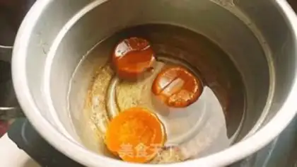 Make Red sugar step 1